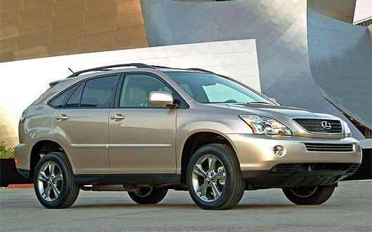 2005 Lexus RX330