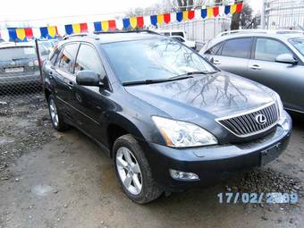 2005 Lexus RX330