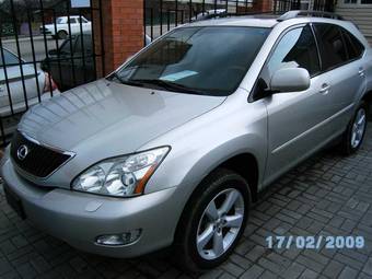 2005 Lexus RX330