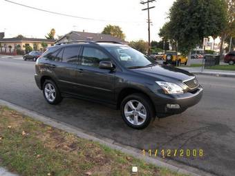 2005 Lexus RX330 Pictures