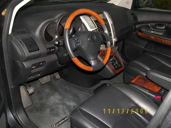 2005 Lexus RX330 Photos