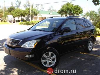 2005 Lexus RX330 Pictures