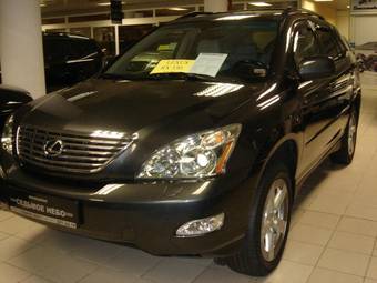 2005 Lexus RX330