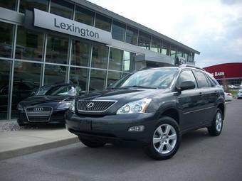 2005 Lexus RX330 Pictures