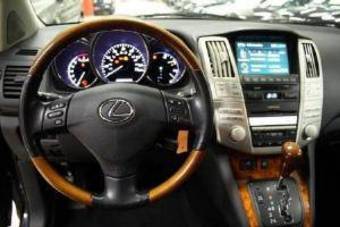 2005 Lexus RX330 Pictures