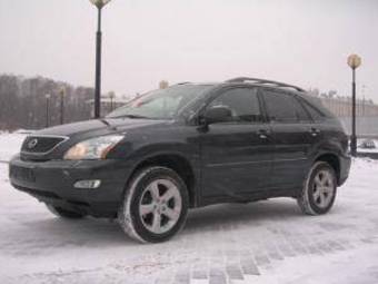 2005 Lexus RX330 Photos