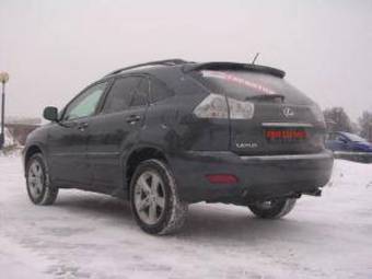 2005 Lexus RX330 Pictures