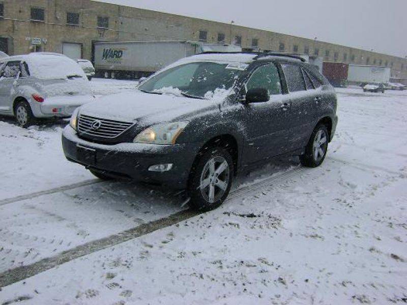2005 Lexus RX330