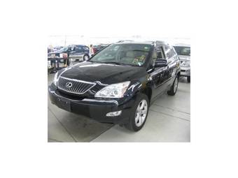 2005 Lexus RX330 Pictures