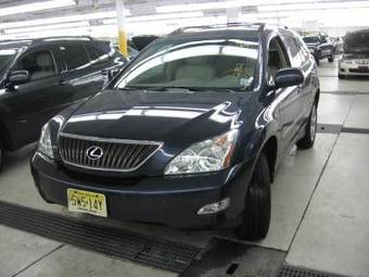 2005 Lexus RX330 For Sale