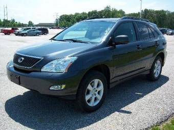 2005 Lexus RX330 Photos