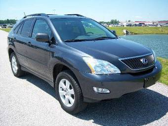 2005 Lexus RX330 Pictures