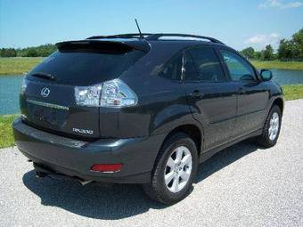 2005 Lexus RX330 Photos