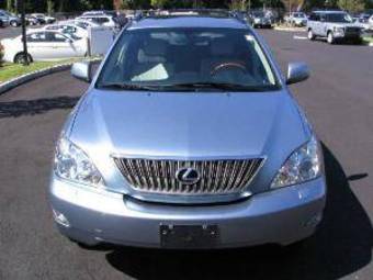 2005 Lexus RX330 Images