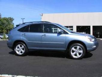2005 Lexus RX330 Pictures
