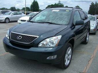 2005 Lexus RX330 Images