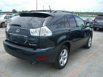 2005 Lexus RX330 Pictures