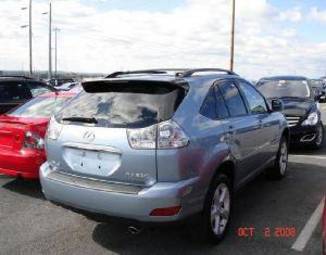 2005 Lexus RX330 Images