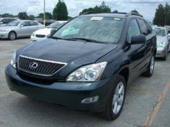 2005 Lexus RX330