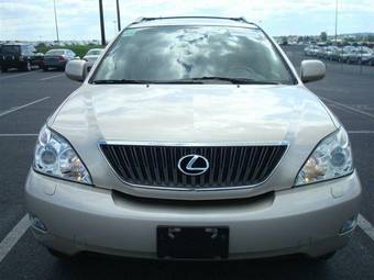 2005 Lexus RX330 Images