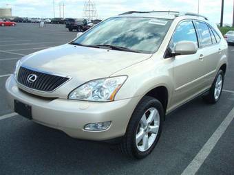 2005 Lexus RX330 Pictures