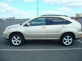 2005 Lexus RX330 Pics