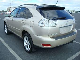 2005 Lexus RX330 Pictures