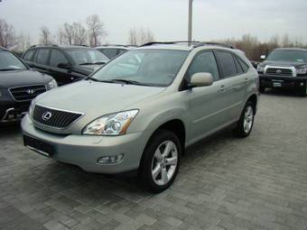 2005 Lexus RX330 Photos