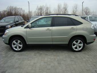 2005 Lexus RX330 For Sale