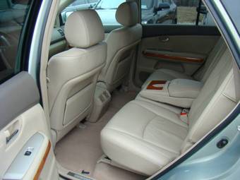 2005 Lexus RX330 Pictures