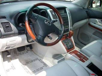 2005 Lexus RX330