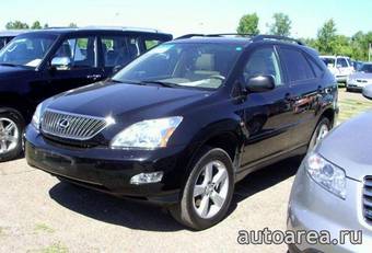 2005 Lexus RX330