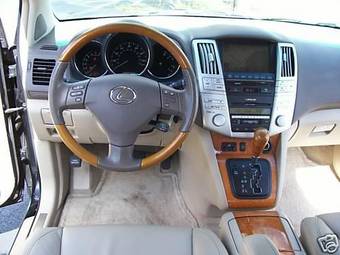 2005 Lexus RX330 Pictures