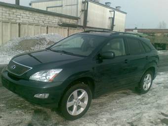 2005 Lexus RX330 Photos