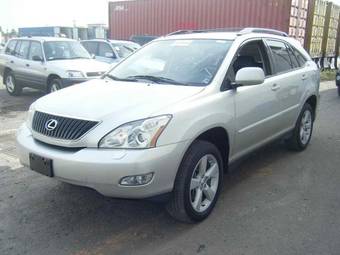 2005 Lexus RX330