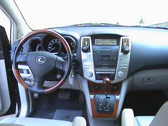 2005 Lexus RX330 Photos