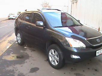 2005 Lexus RX330 Photos