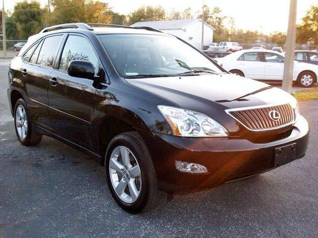 2005 Lexus RX330