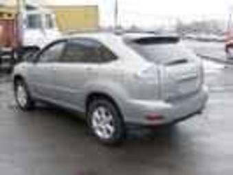 2005 Lexus RX330 Photos