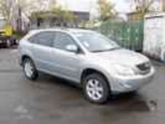 2005 Lexus RX330 Photos