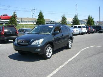 2005 Lexus RX330 Photos