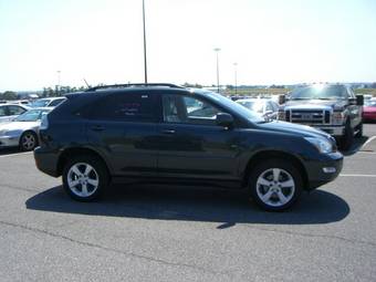 2005 Lexus RX330 Pictures