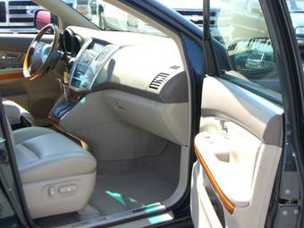 2005 Lexus RX330 Photos