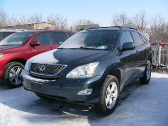 2005 Lexus RX330