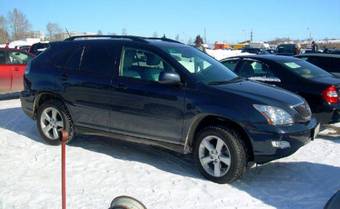 2005 Lexus RX330