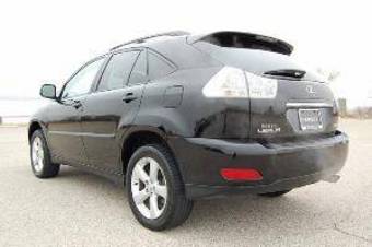 2005 Lexus RX330 Images