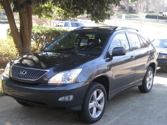 2005 Lexus RX330