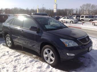 2005 Lexus RX330 Pictures