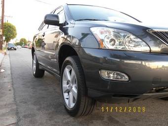 2005 Lexus RX330 Images