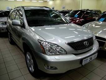 2005 Lexus RX330 Photos